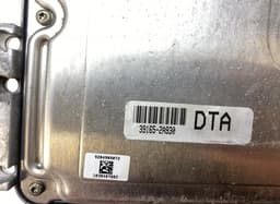 KIA 0281033840 Engine Control Unit / module (ECU) KIA OPTIMA IV (JF) (2015-2020) — thumbnail 3