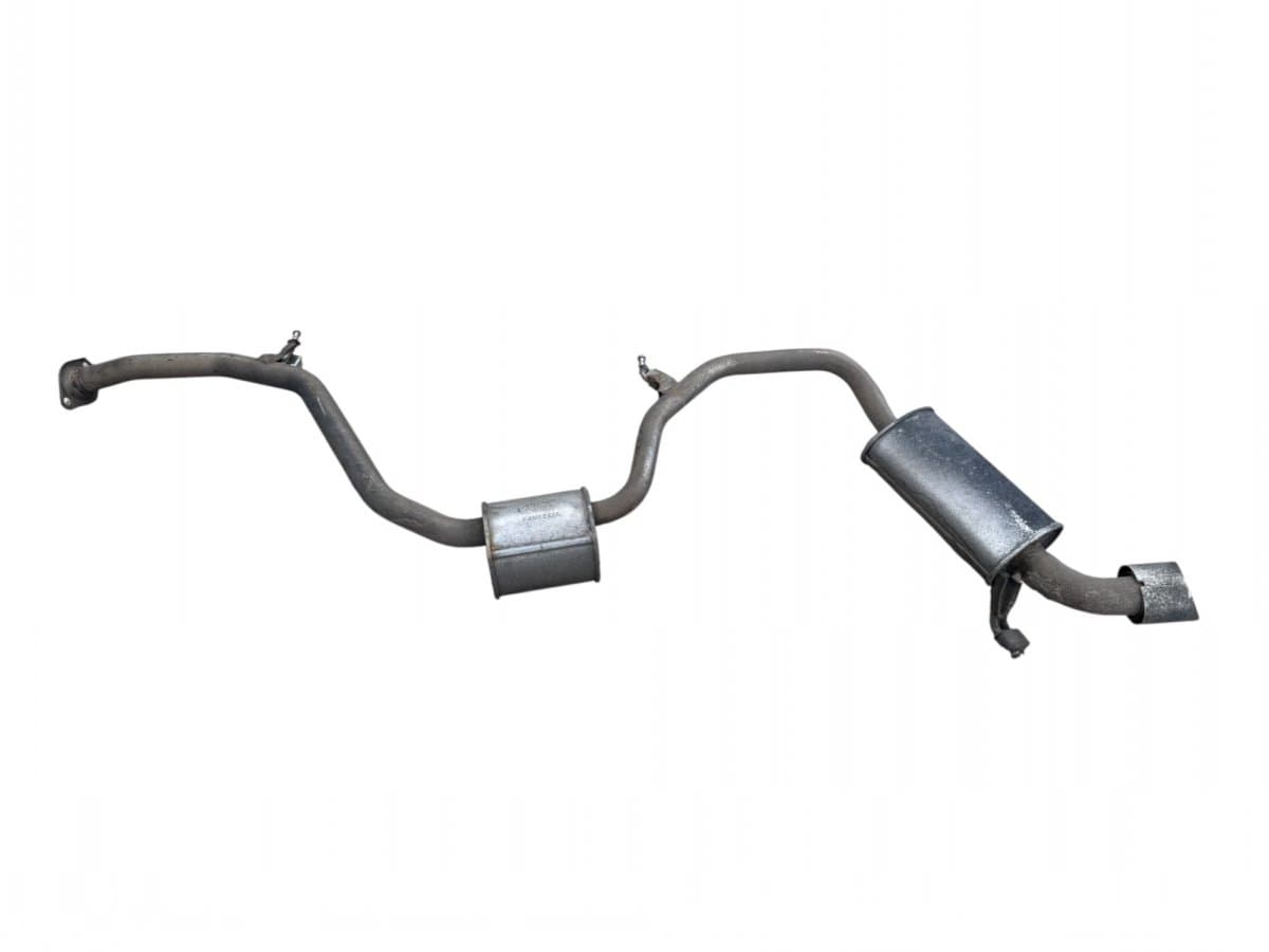 TOYOTA 174300T230 Exhaust system complete TOYOTA AURIS (E18) 2012-2018