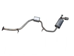 TOYOTA 174300T230 Exhaust system complete TOYOTA AURIS (E18) 2012-2018 — thumbnail 2