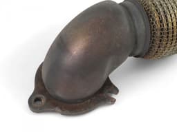 MERCEDES-BENZ A1664900809 Exhaust flex pipe MERCEDES-BENZ ML-CLASS (W166) (2011-2015) — thumbnail 3