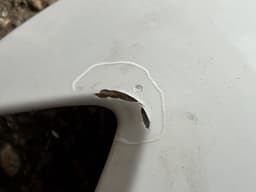 JEEP 55369597AC Fender Front Left JEEP GRAND CHEROKEE IV (WK, WK2) (2010-2021) — thumbnail 3