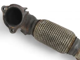 MERCEDES-BENZ A1664900809 Exhaust flex pipe MERCEDES-BENZ ML-CLASS (W166) (2011-2015) — thumbnail 6