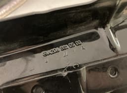 MERCEDES-BENZ A2068810500 A2068800100 Fender Front Left MERCEDES-BENZ C-CLASS (W206) (2021-) — thumbnail 3