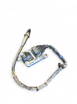 FIAT 00463418470 46341847 Exhaust / NOX Sensor FIAT DUCATO Box (250_, 290_) (07.06-) — thumbnail 1