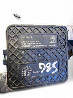 FIAT 00463418470 46341847 Exhaust / NOX Sensor FIAT DUCATO Box (250_, 290_) (07.06-) — thumbnail 7