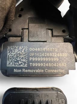 FIAT 00463418470 46341847 Exhaust / NOX Sensor FIAT DUCATO Box (250_, 290_) (07.06-) — thumbnail 6