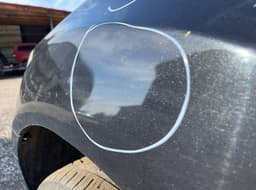 MERCEDES-BENZ 1648810101 Fender Front Left MERCEDES-BENZ ML-CLASS (W164) (2005-2011) — thumbnail 2