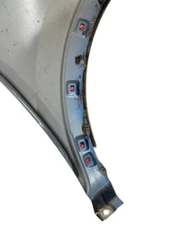 KIA Fender Front Left KIA SPORTAGE III (SL) (2010-2015) — thumbnail 7