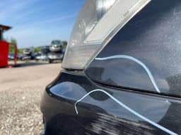 MERCEDES-BENZ 1648810101 Fender Front Left MERCEDES-BENZ ML-CLASS (W164) (2005-2011) — thumbnail 3