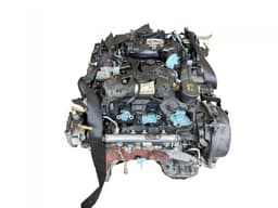 JAGUAR 306DT 30DDTX JDE7843 C2Z19952 LR035100 Engine JAGUAR XF (X250, CC9) (2008-2015) — thumbnail 4