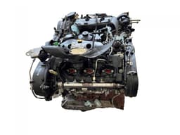 JAGUAR 306DT 30DDTX JDE7843 C2Z19952 LR035100 Engine JAGUAR XF (X250, CC9) (2008-2015) — thumbnail 2