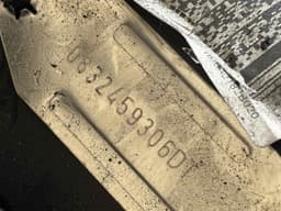 JAGUAR 306DT 30DDTX JDE7843 C2Z19952 LR035100 Engine JAGUAR XF (X250, CC9) (2008-2015) — thumbnail 6