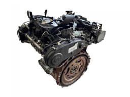 JAGUAR 306DT 30DDTX JDE7843 C2Z19952 LR035100 Engine JAGUAR XF (X250, CC9) (2008-2015) — thumbnail 1
