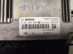 RENAULT 0281034036 237107819R Engine Control Unit / module (ECU) RENAULT KOLEOS II (2016-2023) — thumbnail 4