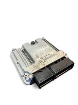 VW 03L907309L 0281017554 03L906022JF 1037518079 1037515541 Engine Control Unit / module (ECU) VW TRANSPORTER T5 / MULTIVAN (7H, 7E, 7J) (2003-2015) — thumbnail 2