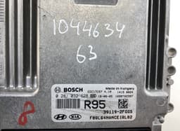 KIA 0281032628 Engine Control Unit / module (ECU) KIA SPORTAGE IV (QL) (2015-2021) — thumbnail 3