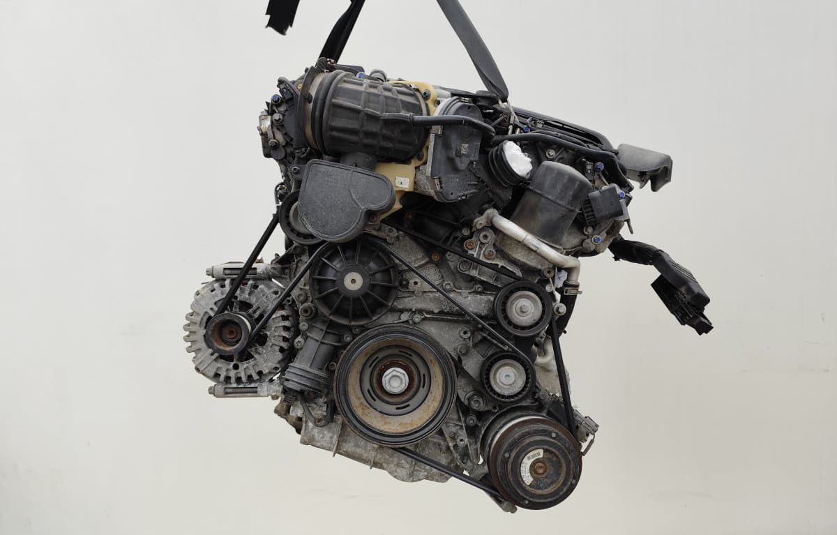 MERCEDES-BENZ M276952 276952 Engine MERCEDES-BENZ E-CLASS (W212) (2009-2016)