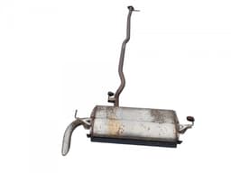 RENAULT 201000578R Exhaust system complete RENAULT KOLEOS II (2016-2023) — thumbnail 2