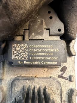 FIAT 00463359390 46335939 Exhaust / NOX Sensor FIAT DUCATO Box (250_, 290_) (07.06-) — thumbnail 6