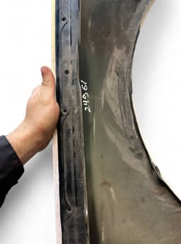 AUDI 4G0821101 Fender Front Left AUDI A6 / A6 ALLROAD (C7, 4G) (2010-2018) — thumbnail 9