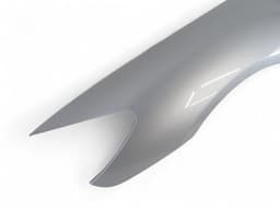 MERCEDES-BENZ A2168800118 Fender Front Left MERCEDES-BENZ S-CLASS Coupe (C216) (2006-2013) — thumbnail 2