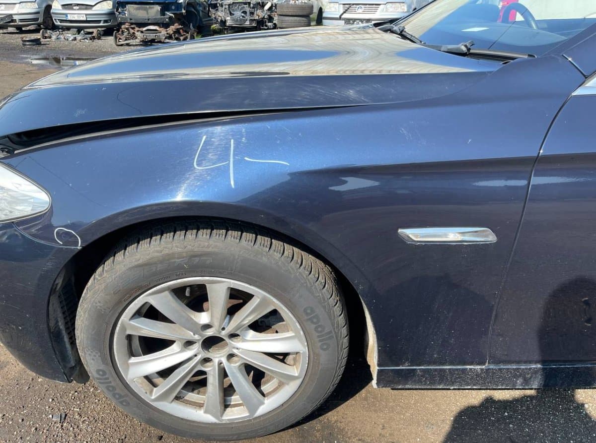 BMW 7248659 5A03261 Fender Front Left BMW 5 (F10, F11) (2010-2017)