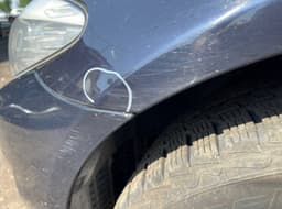 BMW 7248659 5A03261 Fender Front Left BMW 5 (F10, F11) (2010-2017) — thumbnail 2