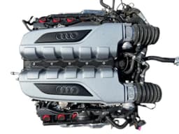 AUDI 2016 AUDI R8 4S PLUS Engine Complete CSPA V10 5.2 FSI EA824 gen 3 CSP CSPA — thumbnail 3