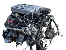 AUDI 2016 AUDI R8 4S PLUS Engine Complete CSPA V10 5.2 FSI EA824 gen 3 CSP CSPA — thumbnail 6