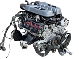 AUDI 2016 AUDI R8 4S PLUS Engine Complete CSPA V10 5.2 FSI EA824 gen 3 CSP CSPA — thumbnail 9