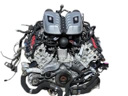 AUDI 2016 AUDI R8 4S PLUS Engine Complete CSPA V10 5.2 FSI EA824 gen 3 CSP CSPA — thumbnail 1