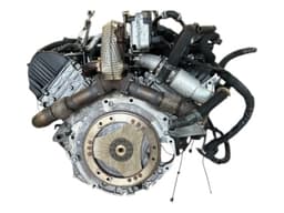 VW VW Audi Porsche 3.0tdi 176kw 240ps Complete Engine CJG CJGA — thumbnail 1