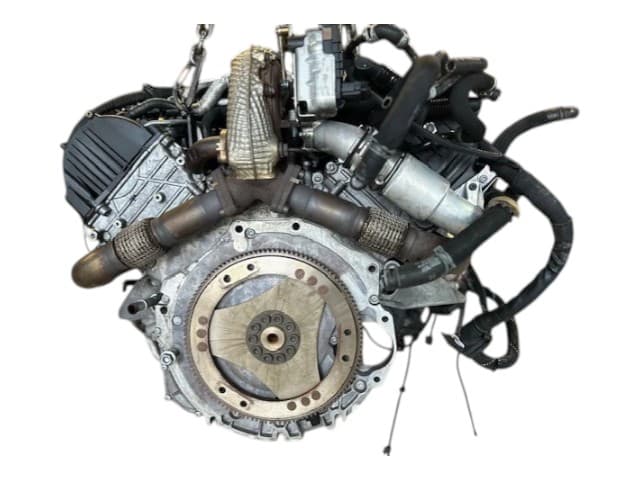 VW VW Audi Porsche 3.0tdi 176kw 240ps Complete Engine CJG CJGA