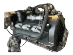 VW VW Audi Porsche 3.0tdi 176kw 240ps Complete Engine CJG CJGA — thumbnail 5