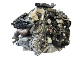 MERCEDES-BENZ MERCEDES C63AMG W204 2014 6.2 V8 ENGINE 156985 — thumbnail 4