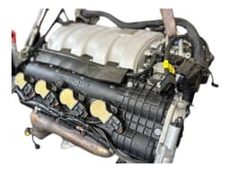 MERCEDES-BENZ MERCEDES C63AMG W204 2014 6.2 V8 ENGINE 156985 — thumbnail 6
