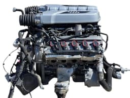 AUDI 2016 AUDI R8 4S PLUS Engine Complete CSPA V10 5.2 FSI EA824 gen 3 CSP CSPA — thumbnail 8