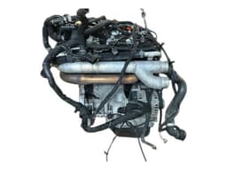 VW VW Audi Porsche 3.0tdi 176kw 240ps Complete Engine CJG CJGA — thumbnail 3