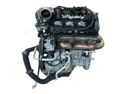 VW VW Audi Porsche 3.0tdi 176kw 240ps Complete Engine CJG CJGA — thumbnail 4