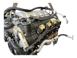 MERCEDES-BENZ MERCEDES C63AMG W204 2014 6.2 V8 ENGINE 156985 — thumbnail 7