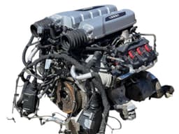 AUDI 2016 AUDI R8 4S PLUS Engine Complete CSPA V10 5.2 FSI EA824 gen 3 CSP CSPA — thumbnail 2