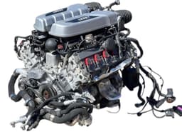 AUDI 2016 AUDI R8 4S PLUS Engine Complete CSPA V10 5.2 FSI EA824 gen 3 CSP CSPA — thumbnail 10
