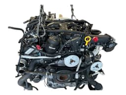 VW VW Audi Porsche 3.0tdi 176kw 240ps Complete Engine CJG CJGA — thumbnail 2