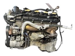 MERCEDES-BENZ MERCEDES C63AMG W204 2014 6.2 V8 ENGINE 156985 — thumbnail 2