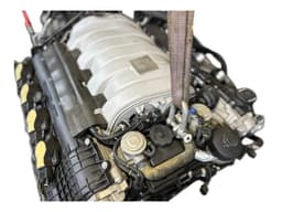 MERCEDES-BENZ MERCEDES C63AMG W204 2014 6.2 V8 ENGINE 156985 — thumbnail 8