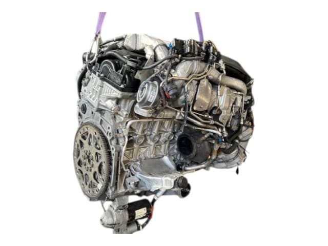 BMW BMW 5.0d M50D 280kw 380hp Engine N57D30C Complete