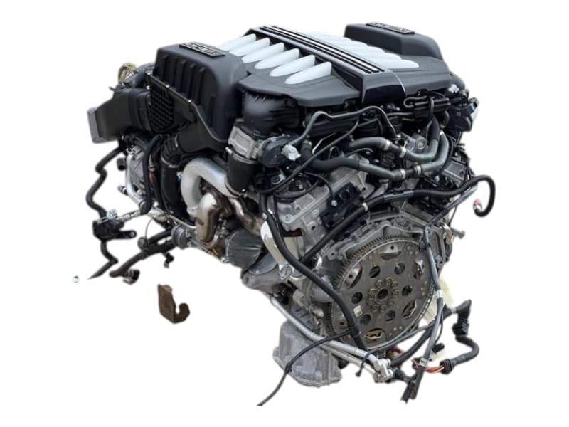 2019 ROLLS ROYCE WRAITH RR5 COUPE 6.6L V12 Engine Complete N74B66A GHOST
