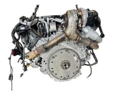 AUDI Audi Touareg 3.0d 210kw 286ps V6 Complete Engine DEN DENA — thumbnail 1