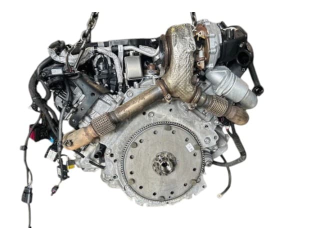 Audi Touareg 3.0d 210kw 286ps V6 Complete Engine DEN DENA