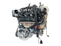AUDI Audi Touareg 3.0d 210kw 286ps V6 Complete Engine DEN DENA — thumbnail 3